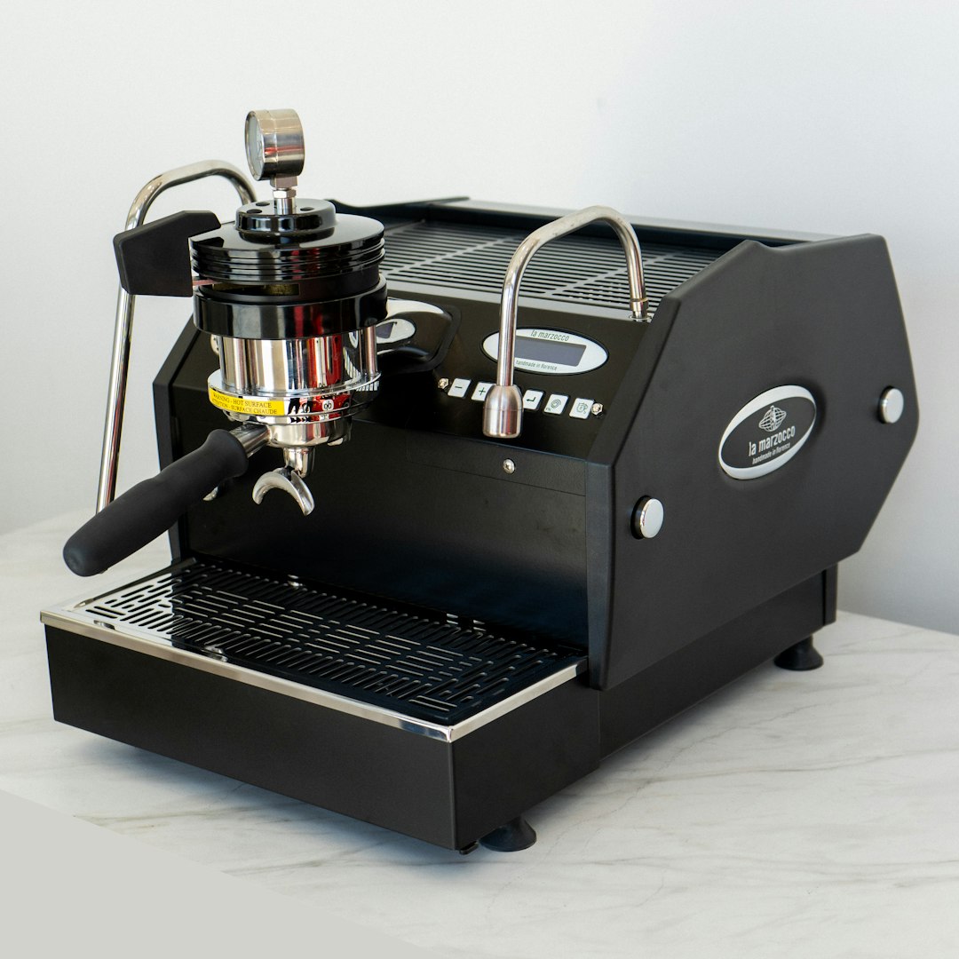 Multi-Function Coffee Systems: Barista Skills Not Required (image credits: unsplash)