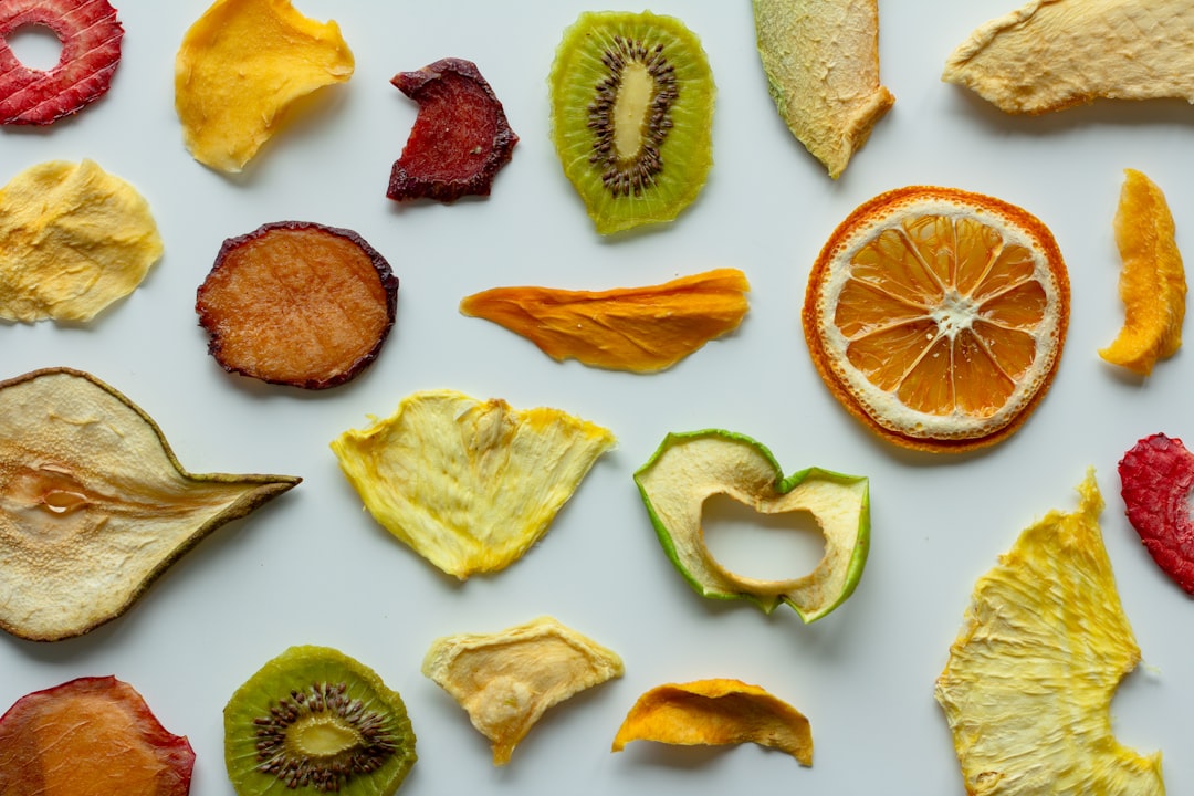 Dried Fruit (image credits: unsplash)