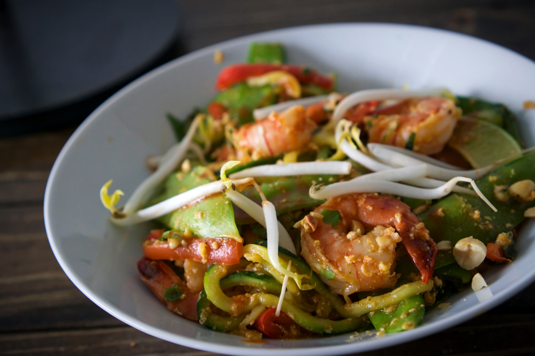 How to Create Zoodle Alfredo at Home (image credits: wikimedia)