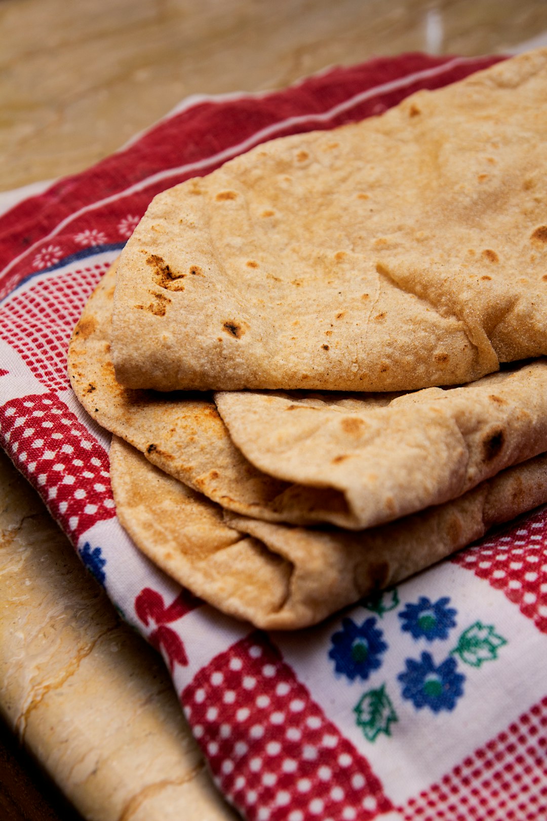 Wheat Flour Tortillas (image credits: unsplash)