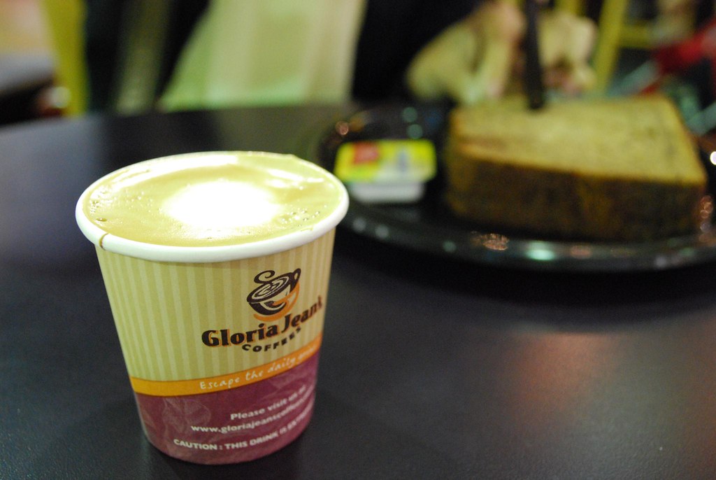 Gloria Jean's Coffees - Global Presence, Inconsistent Experience (image credits: flickr)