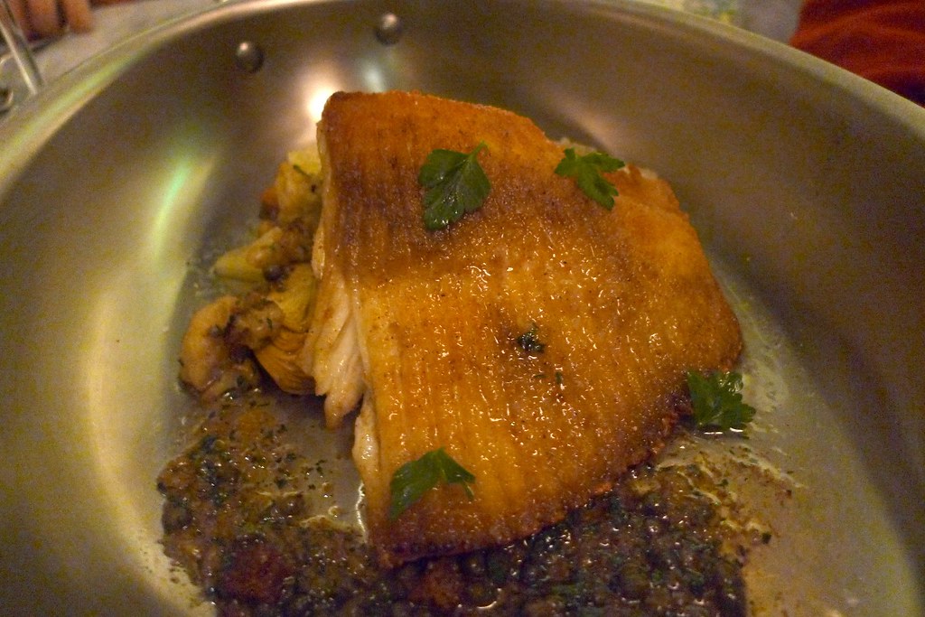 Skate Wing: The French Delicacy (Image Credits: Flickr)