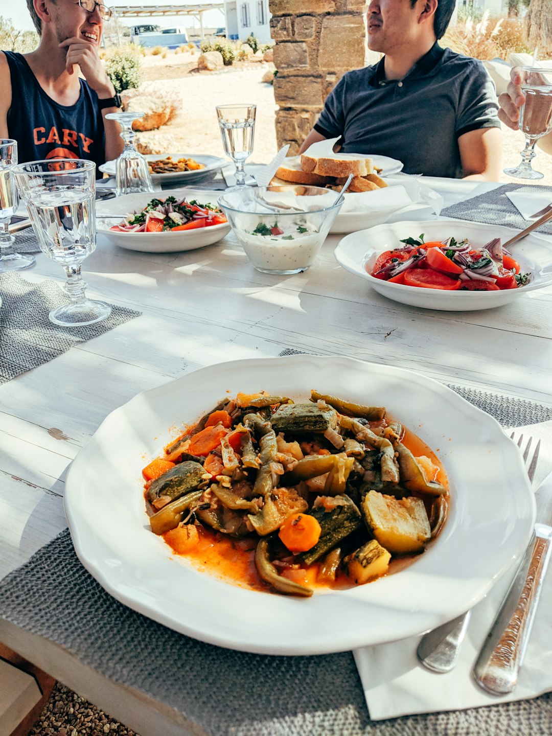 Ikaria, Greece (image credits: unsplash)