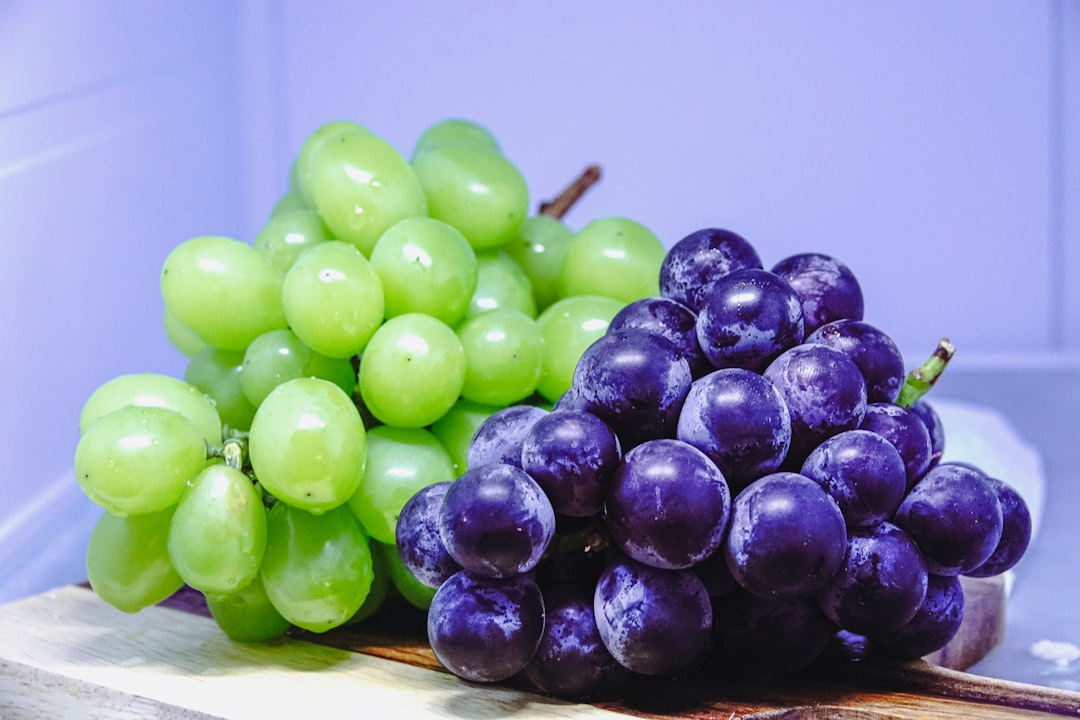 Grapes: Discarding the Antioxidant Powerhouse (Image Credits: Unsplash)