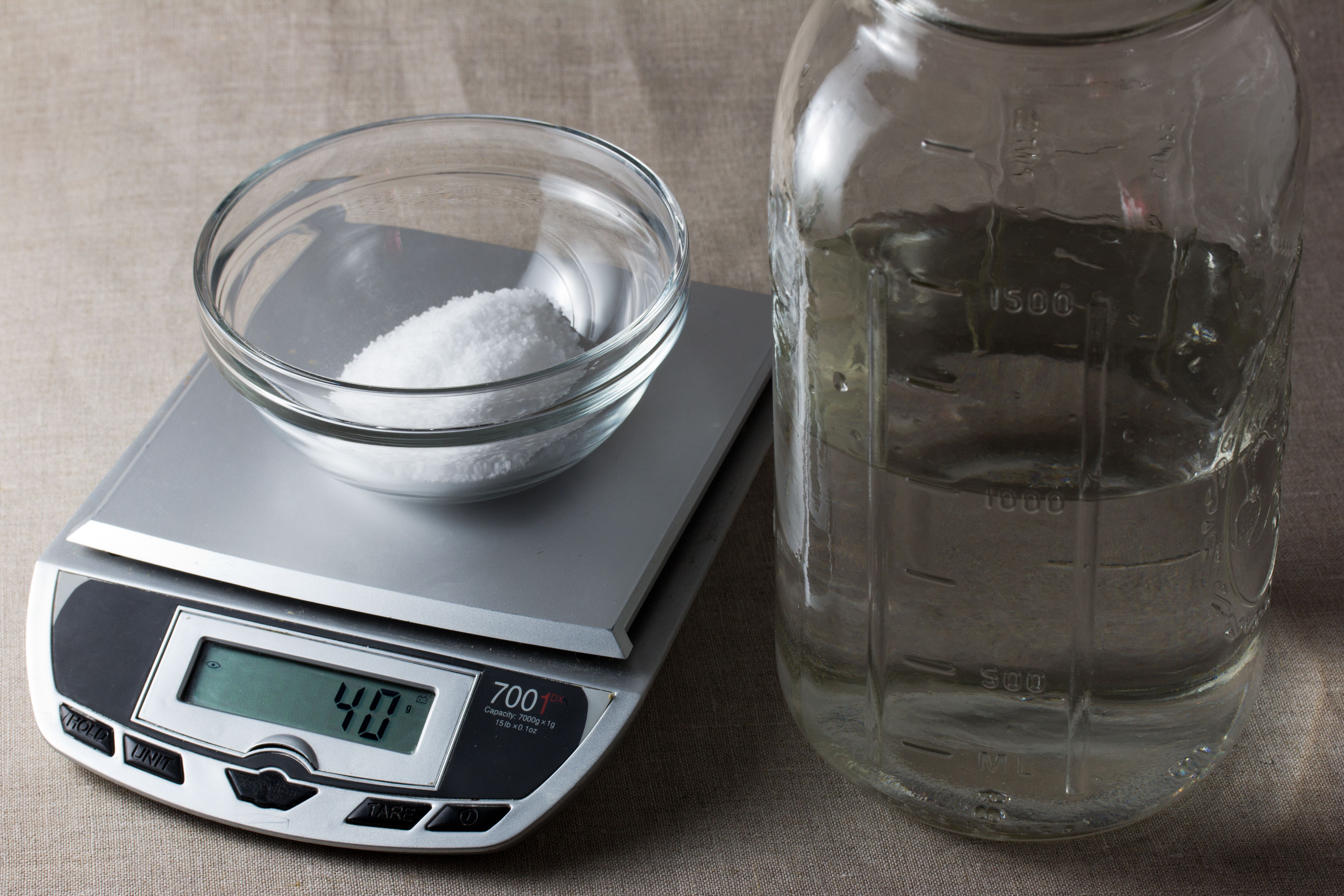 Using Measuring Cups Instead of a Kitchen Scale (image credits: wikimedia)