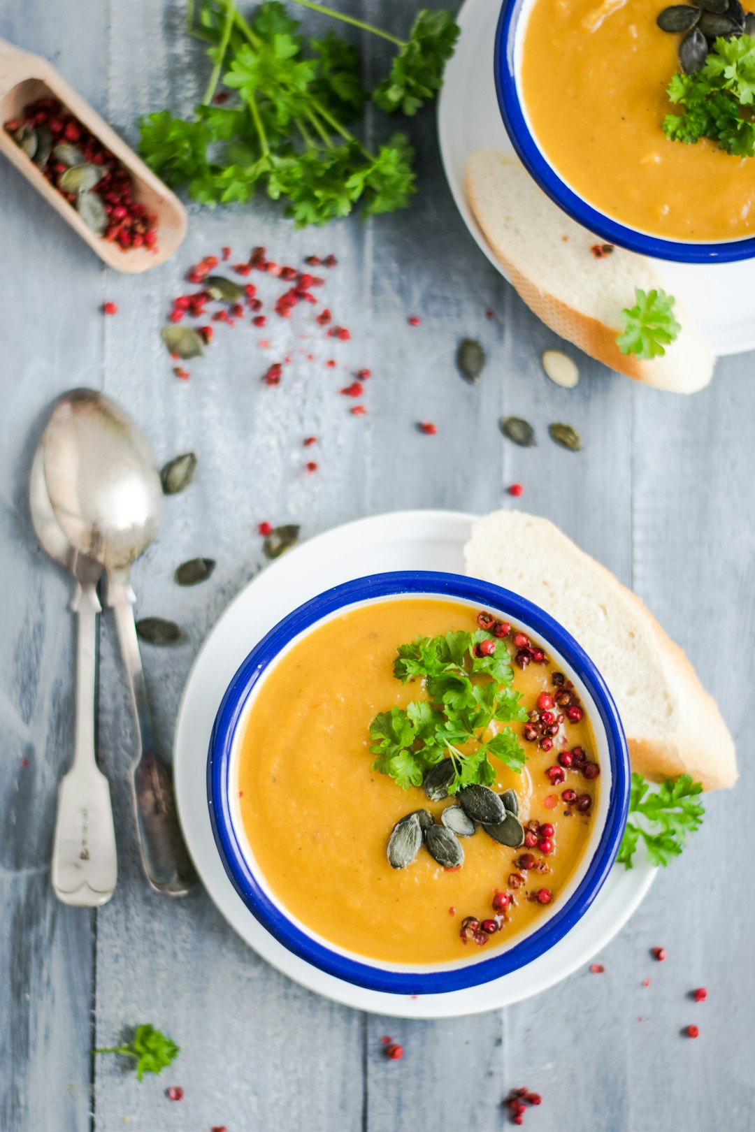 Lentil Soup (image credits: unsplash)