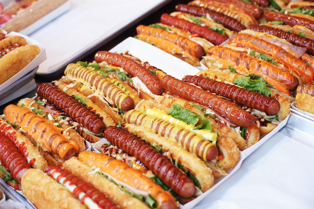 Salt, Processed Foods, and Real Risks (image credits: pixabay)
