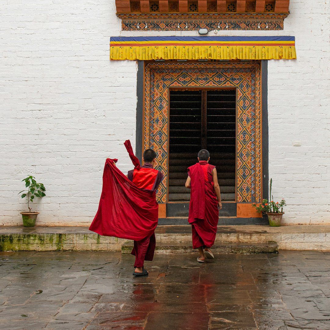 Monastic Stewardship (image credits: unsplash)