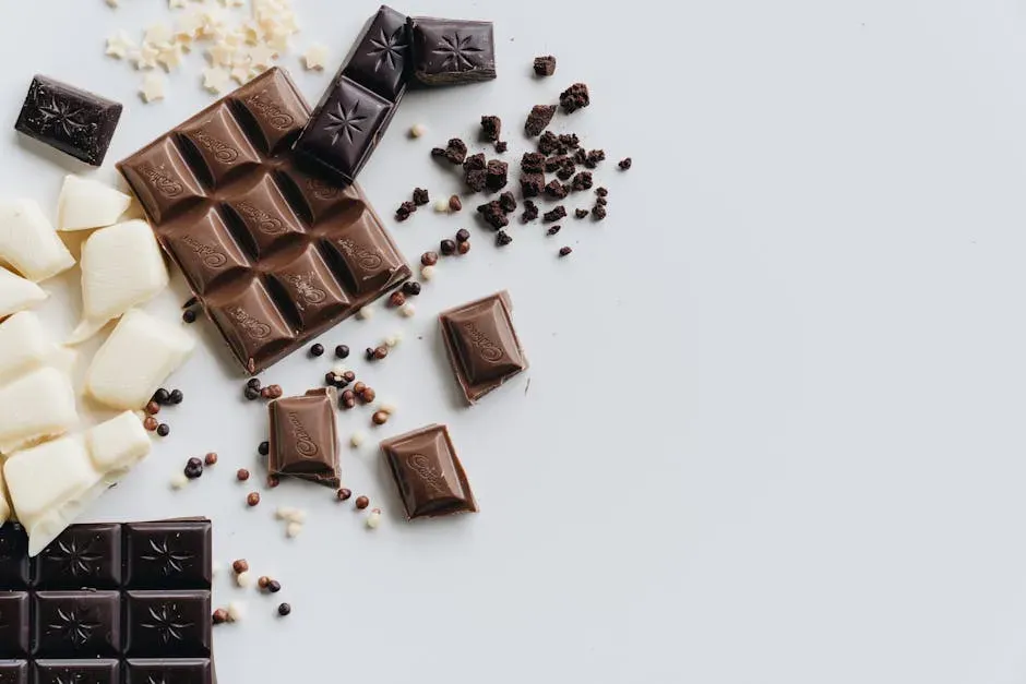 7. Chocolate: A Sweet Treat Turning Bittersweet (Image Credits: Pexels)