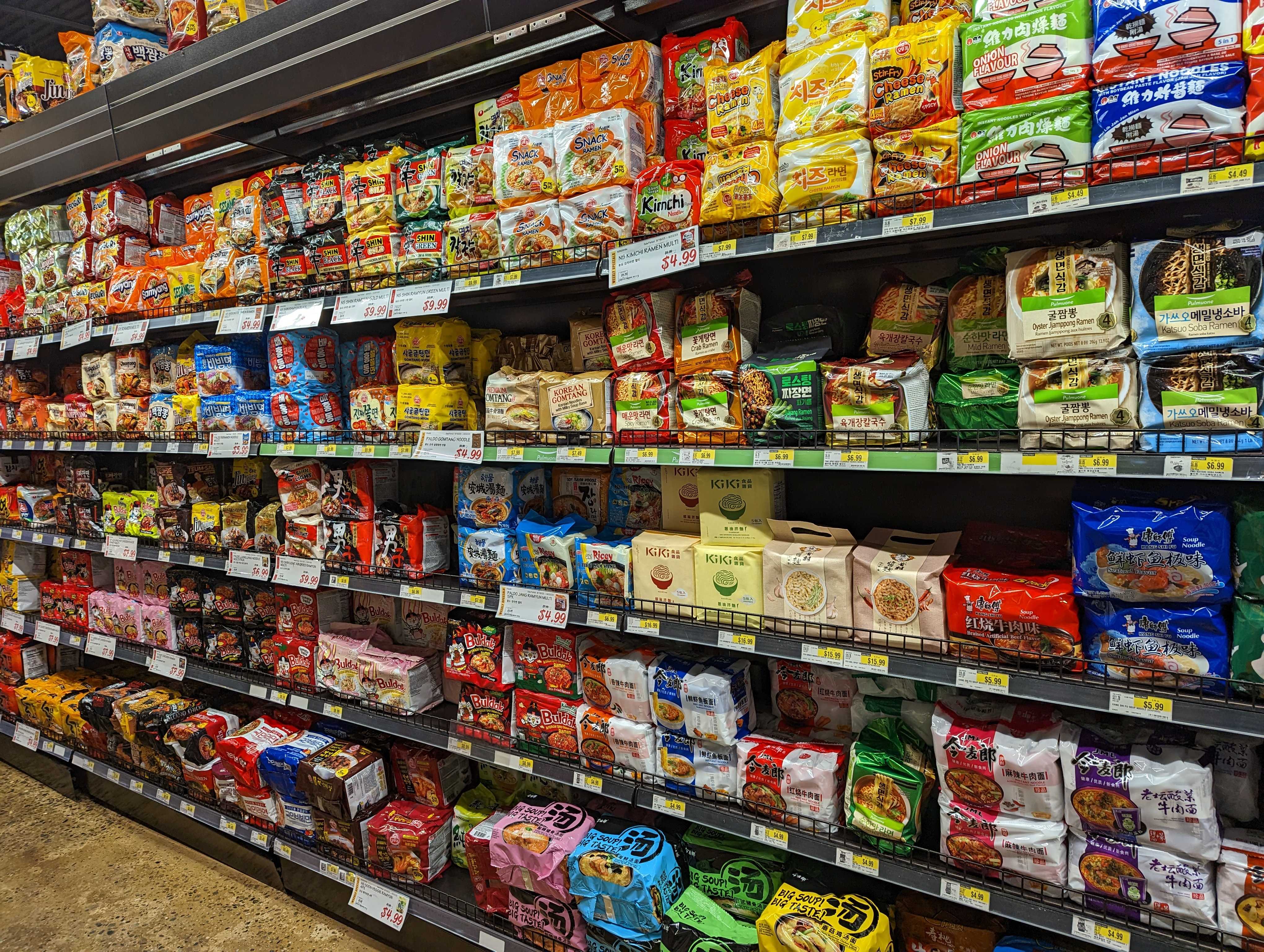 Packaged Snacks: A Fat Trap (image credits: wikimedia)