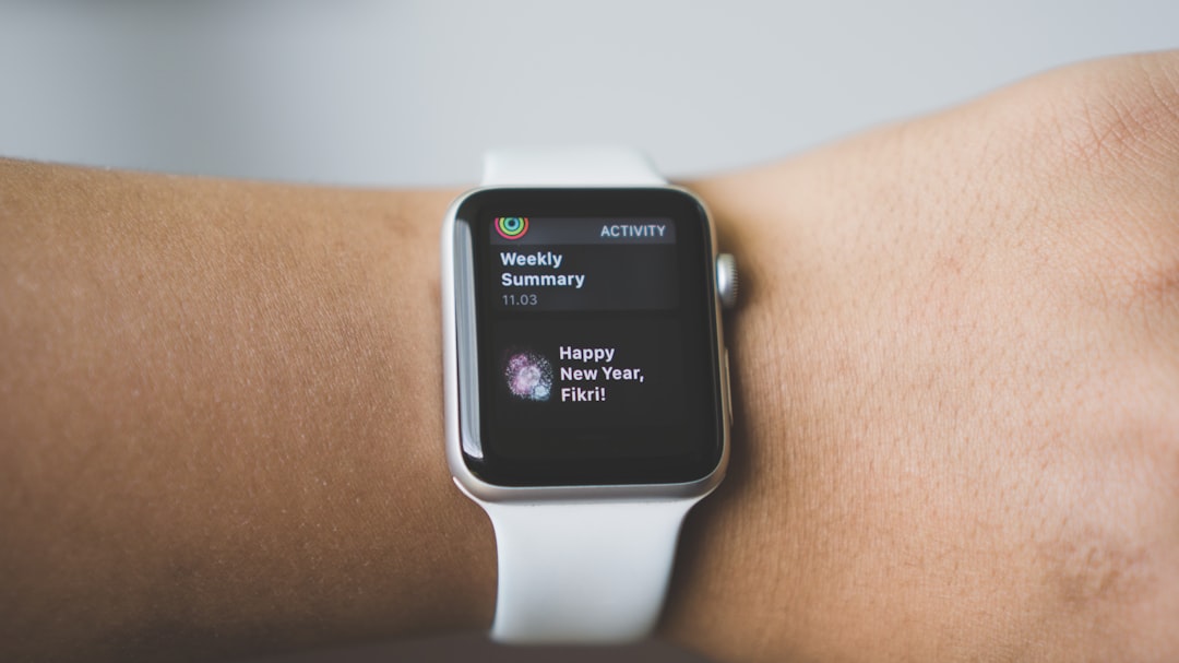 Leveraging Technology: Apps and Wearables for Smart Choices (image credits: unsplash)