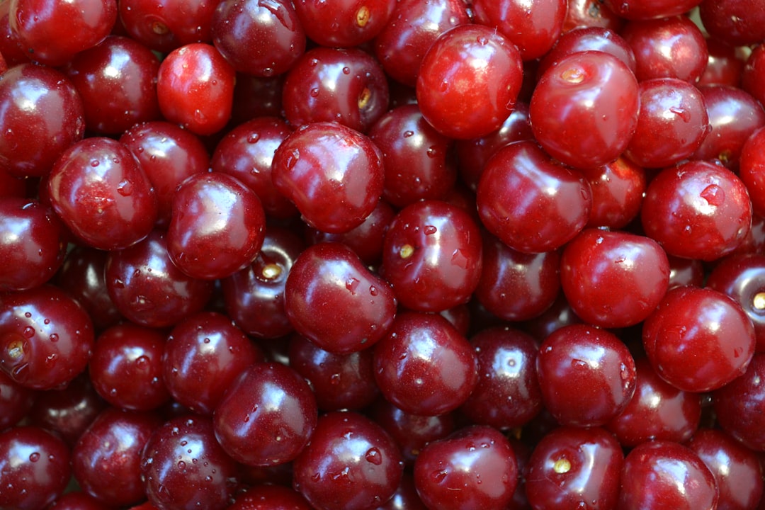 Cherries - The Inflammation Fighter (image credits: unsplash)