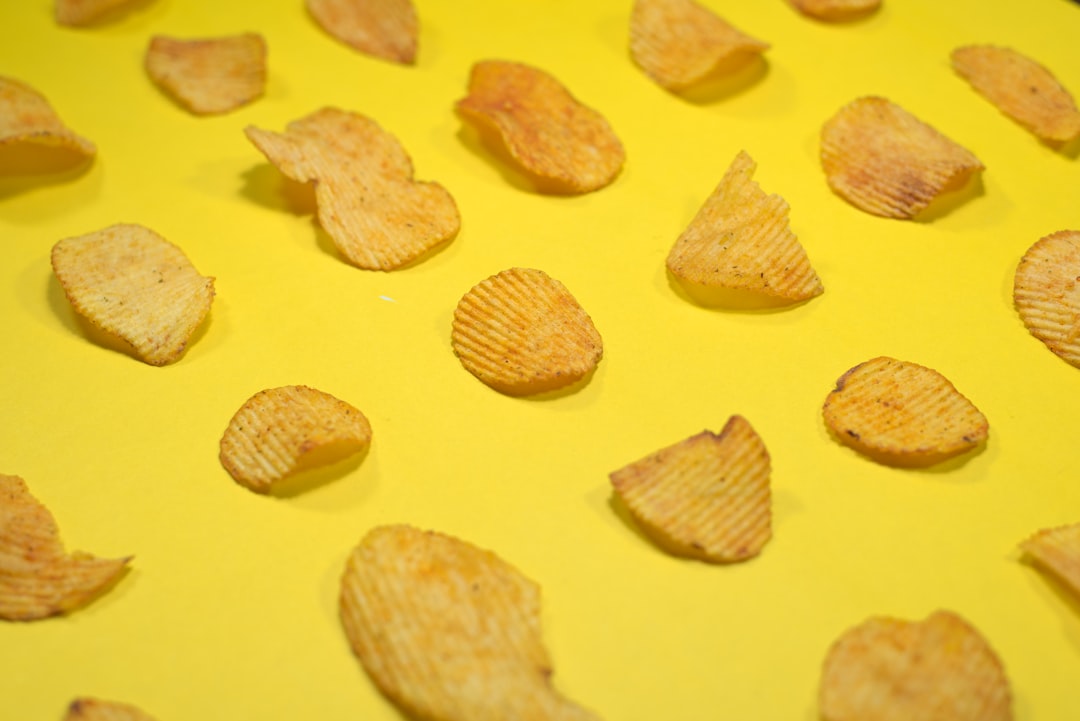 The Crispy Conspiracy of Opened Potato Chips (image credits: unsplash)