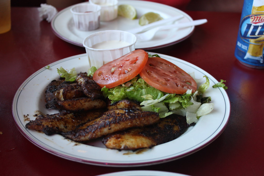 The Science Behind the Sizzle (image credits: flickr)