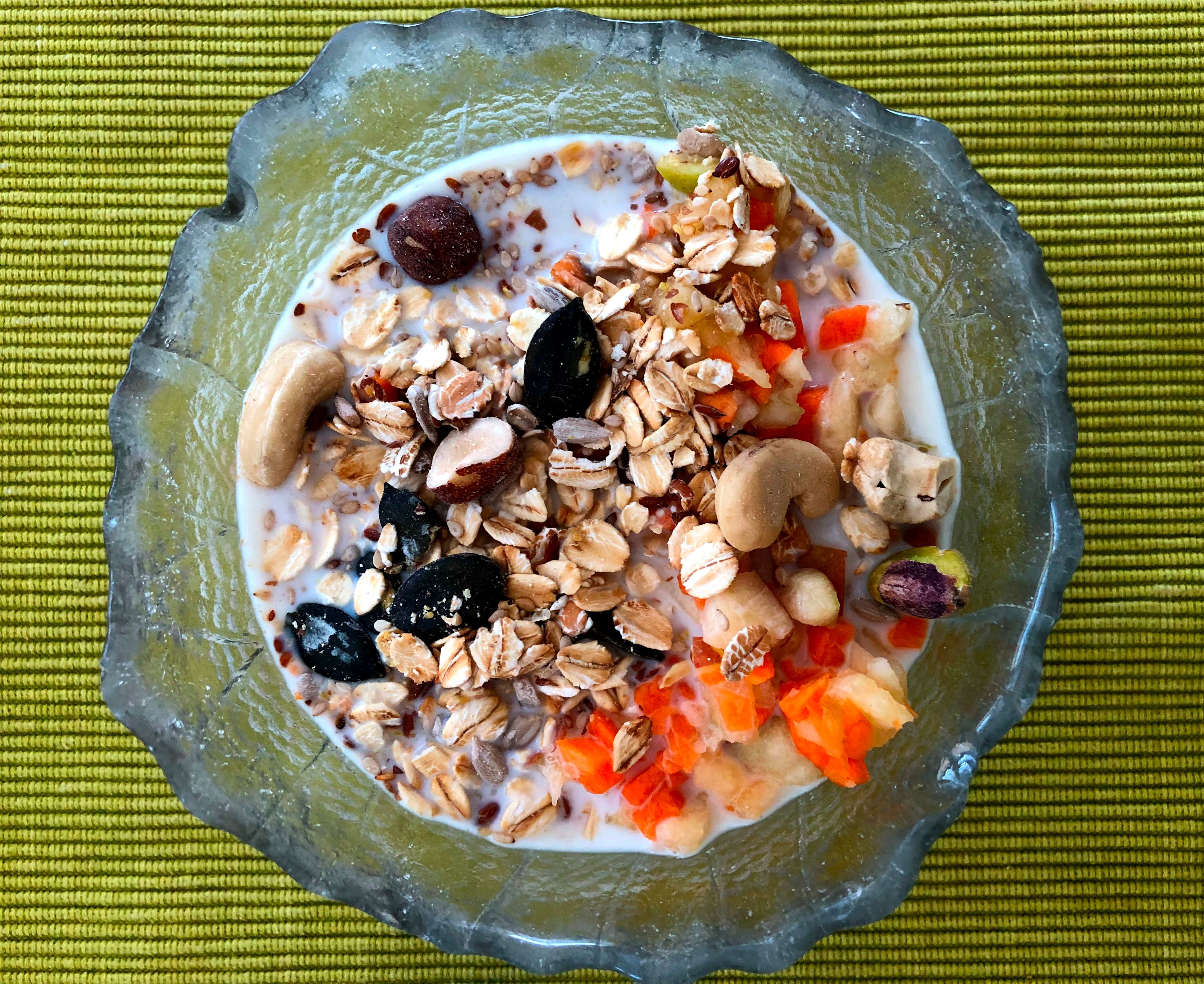 Oats: The Breakfast Powerhouse (image credits: wikimedia)