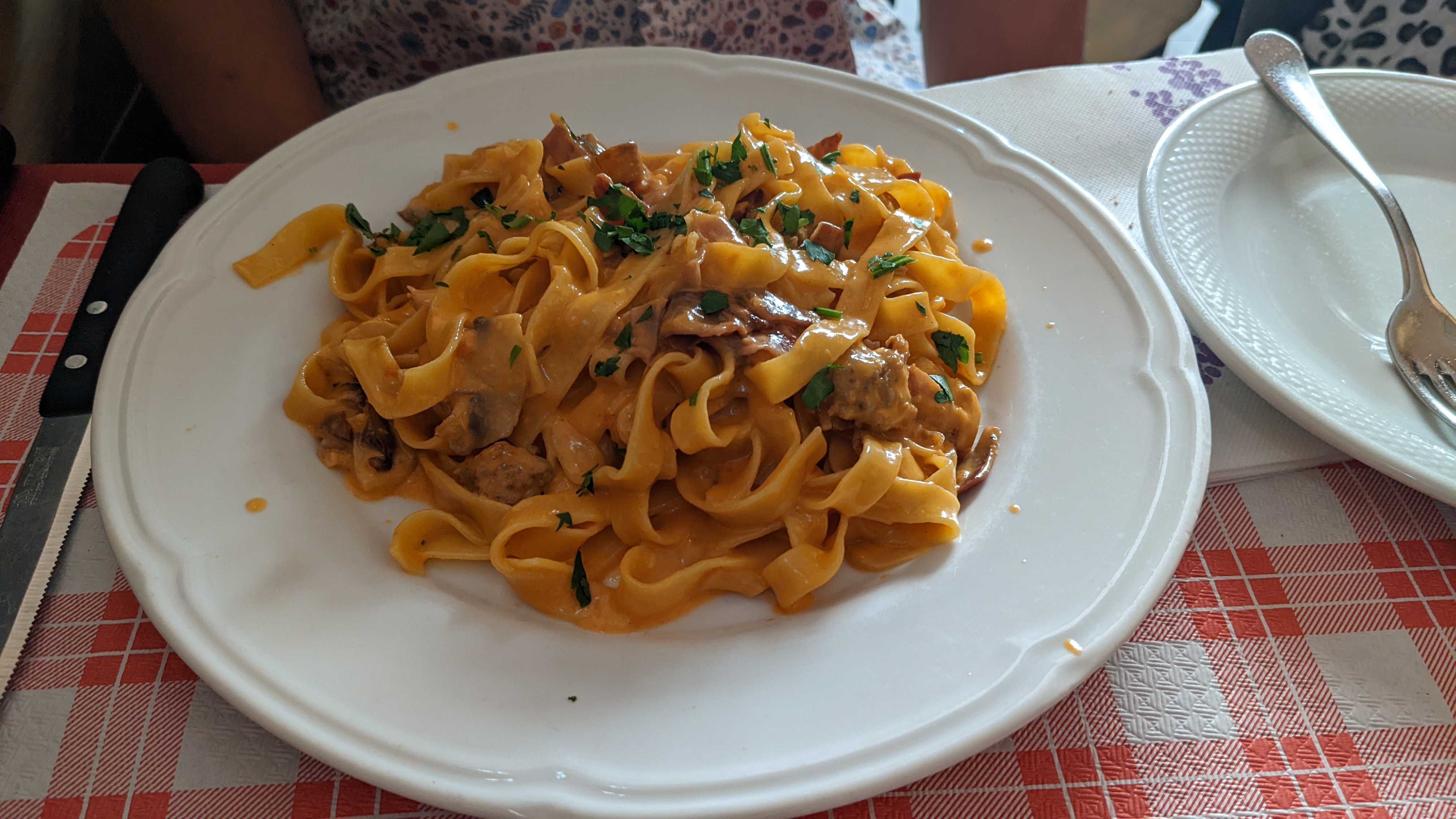 Pasta: Timeless and Heartwarming (image credits: wikimedia)