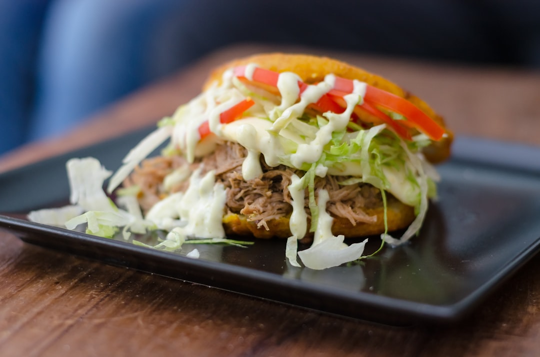 Arepas: The Venezuelan Cornbread Breakfast (image credits: unsplash)