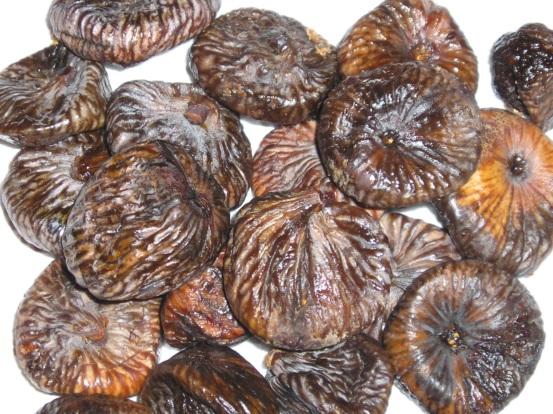 Figs: The Natural Laxative (image credits: wikimedia)