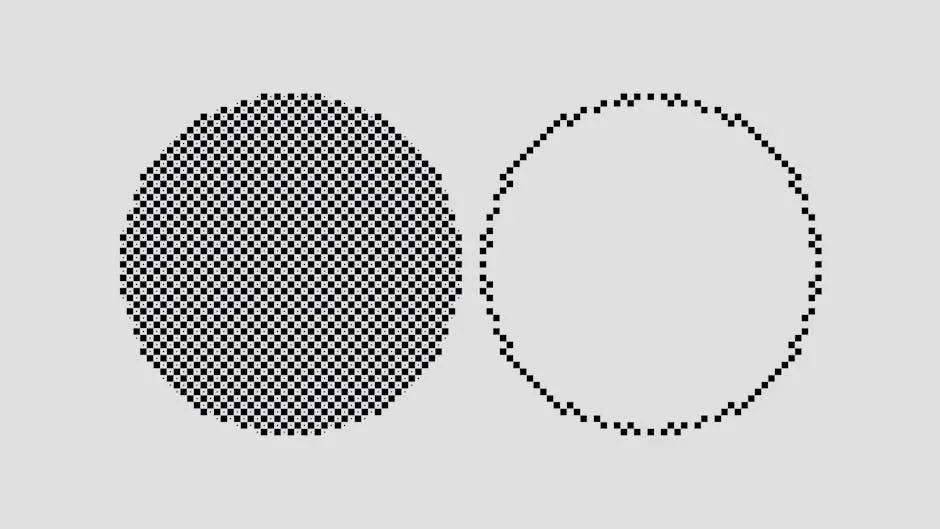The Delboeuf Illusion: Where It All Starts (Image Credits: Pexels)