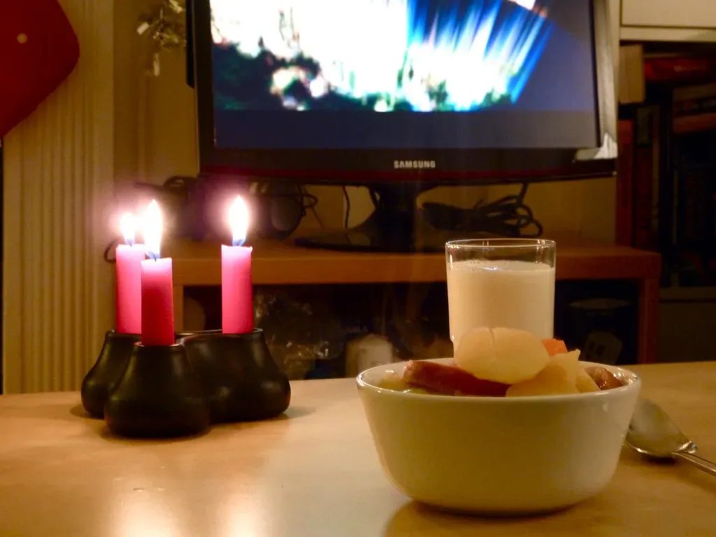 Swanson Original TV Turkey Dinner (Image Credits: Flickr)