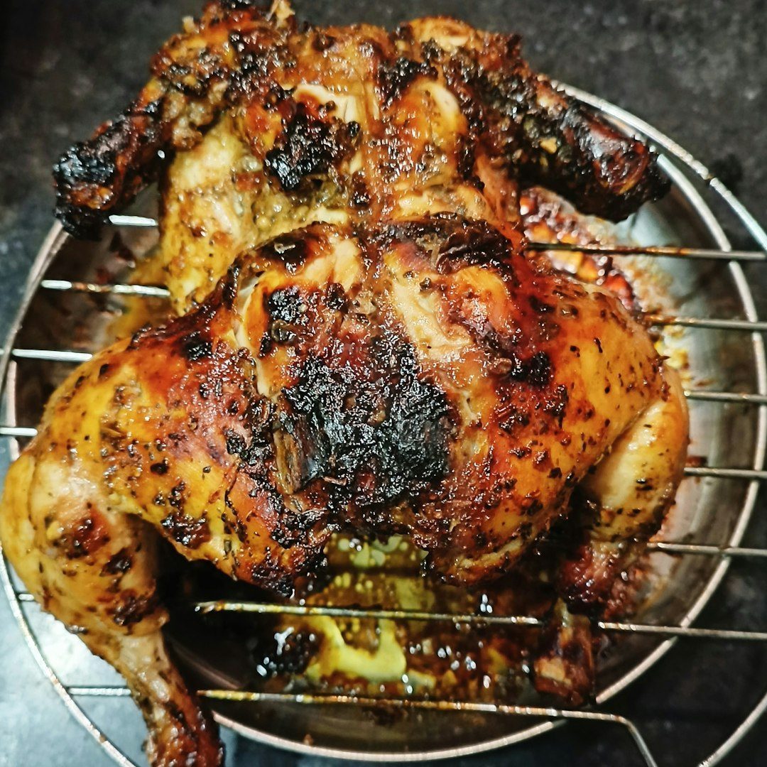Chicken That's Always Overcooked (Image Credits: Unsplash)