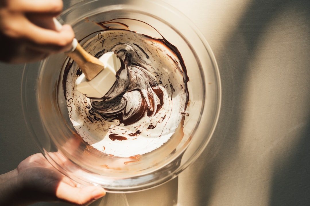 Folding Techniques for Delicate Batters (Image Credits: Unsplash)