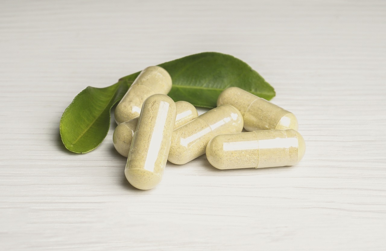Fiber Supplements (image credits: pixabay)