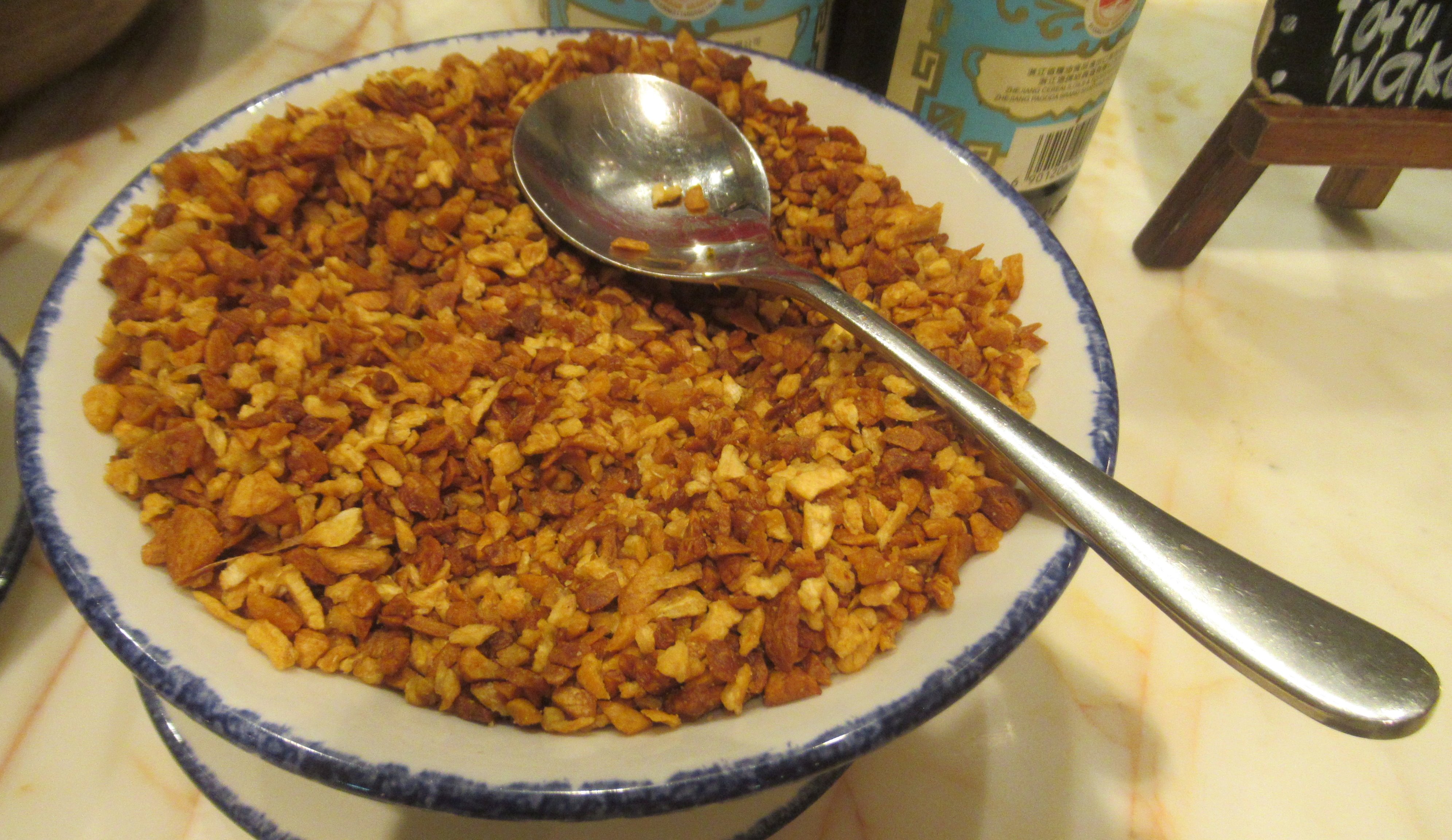 Roasted Garlic and Onions (image credits: wikimedia)