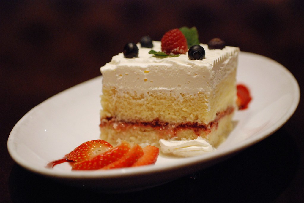 Tres Leches Cake - The Sweet Finale (image credits: flickr)