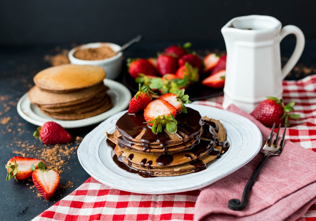 Breakfast Pastries (image credits: unsplash)