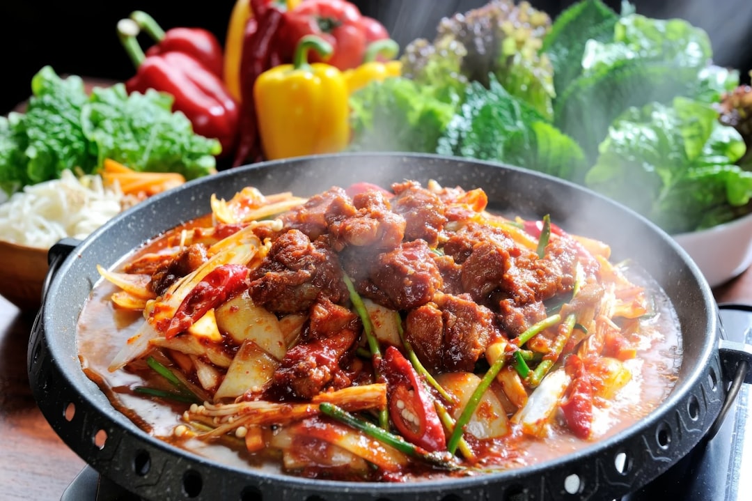 South Korea: Kimchi and Grilled Choices (image credits: unsplash)