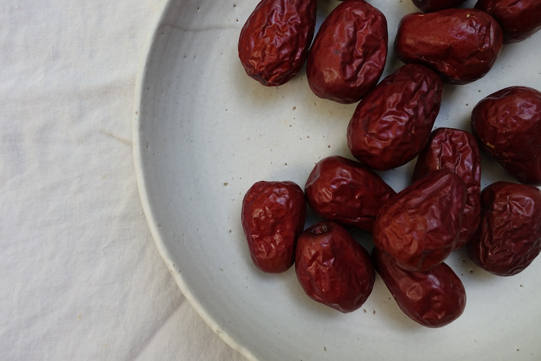 Dates (image credits: unsplash)