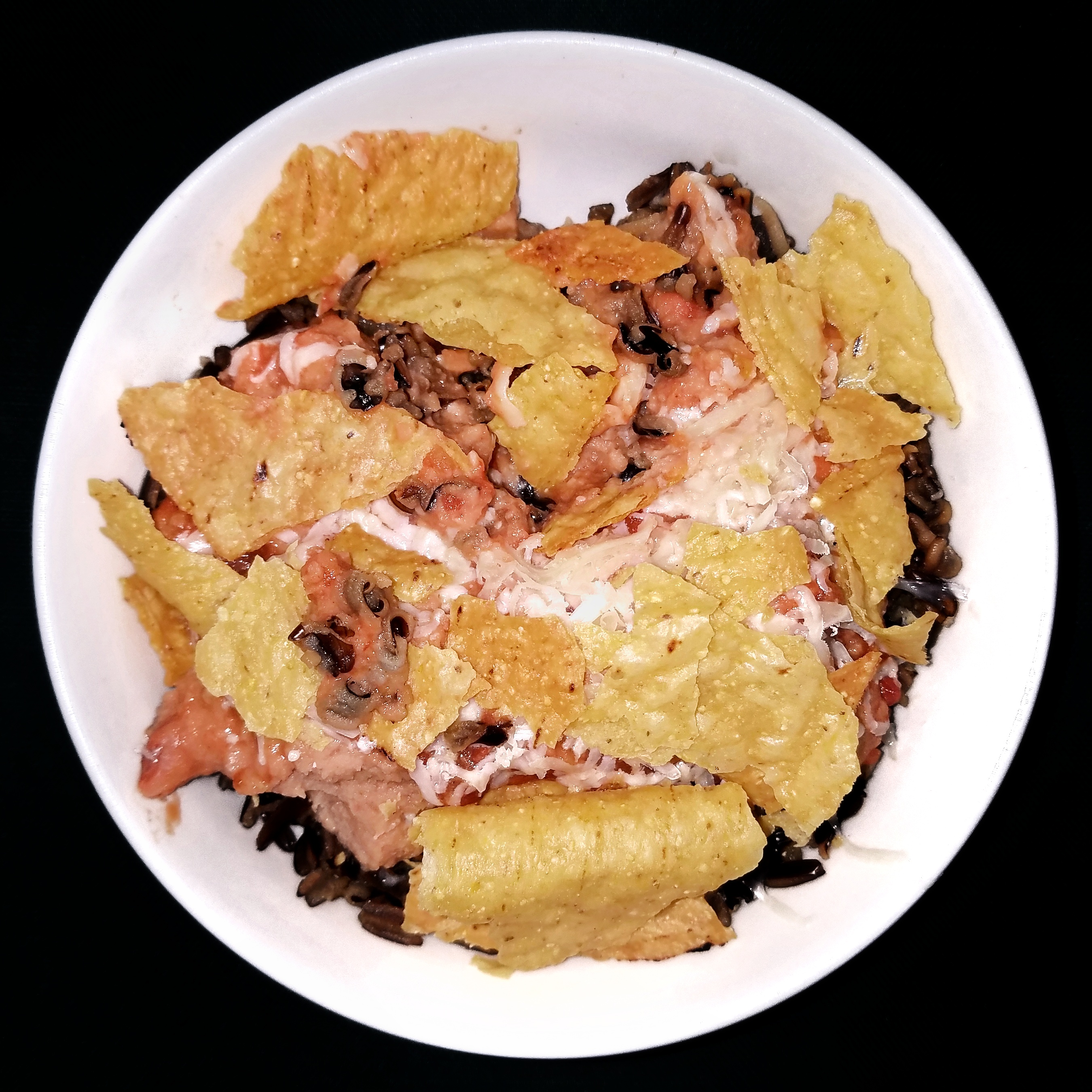 Bean and Cheese Tacos (image credits: wikimedia)