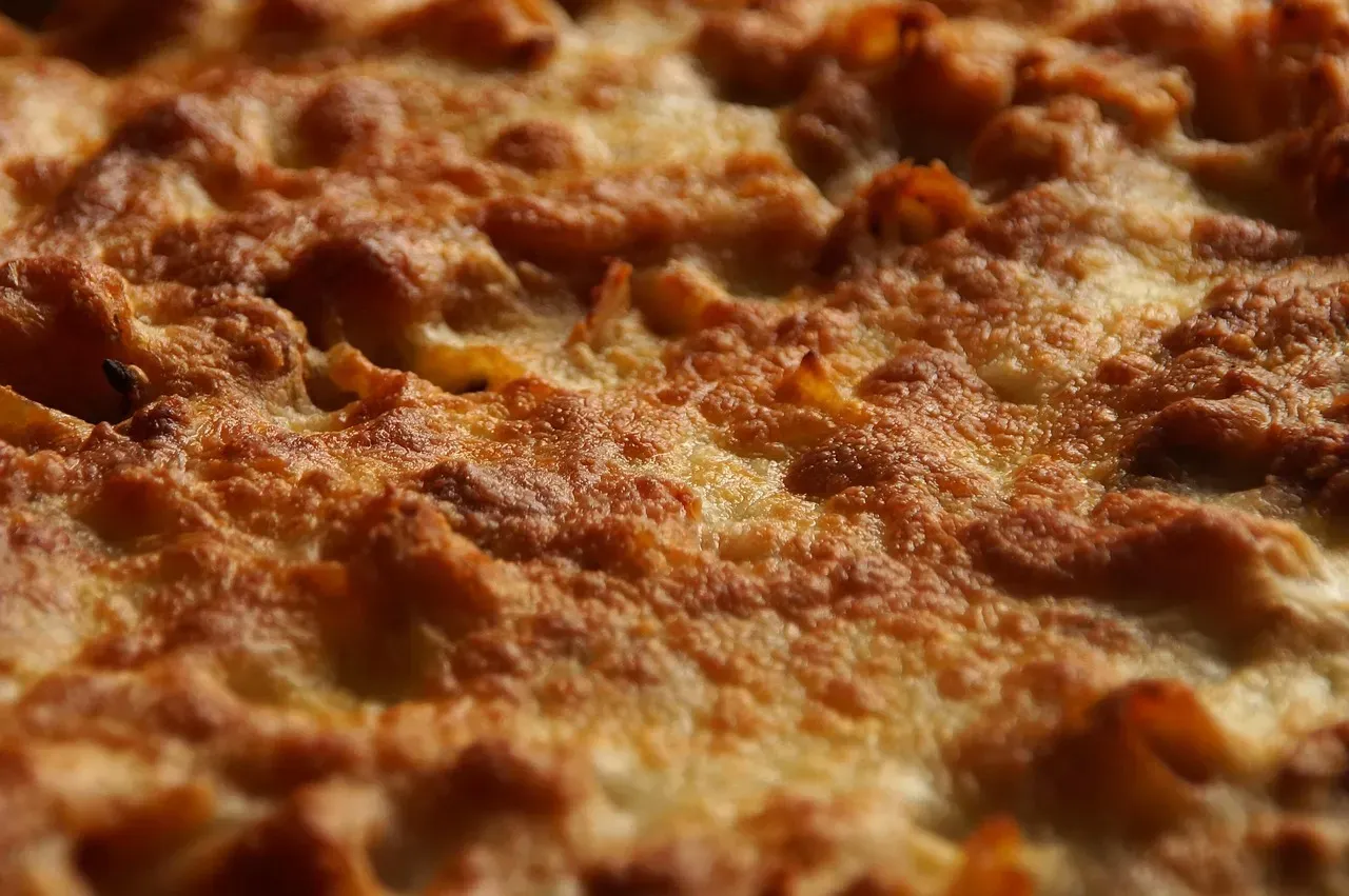 Baked Ziti at Chain Restaurants (Image Credits: Pixabay)