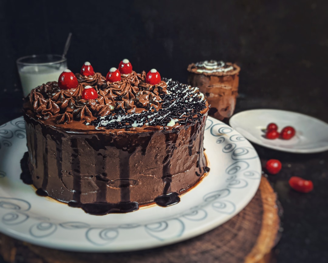 Black Forest Cake Returns from German Origins (Image Credits: Unsplash)