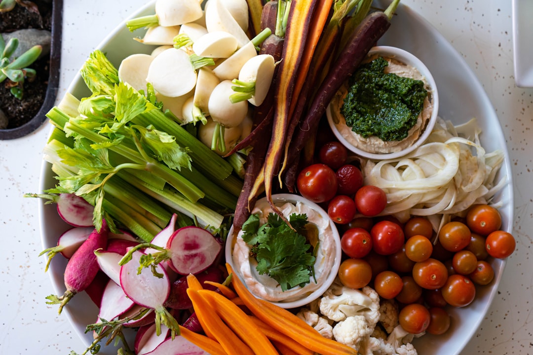 The Allure of Farm-to-Table Dining (image credits: unsplash)
