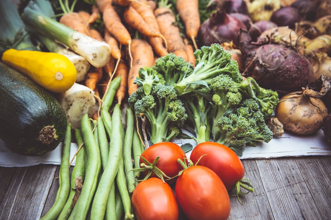 Vegetables: The Great Nutrient Decline (image credits: unsplash)
