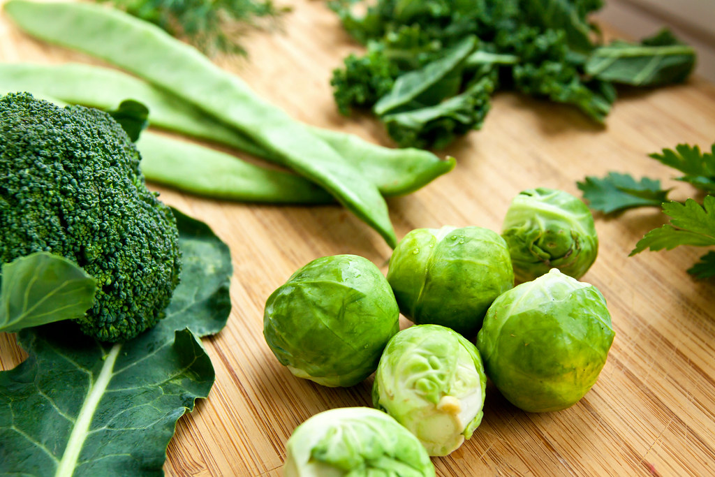 Vegetable Prep Hacks for Maximum Nutrition (image credits: flickr)