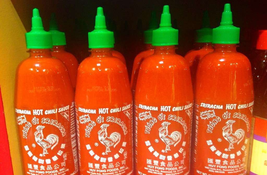 Hot Sauce (image credits: flickr)