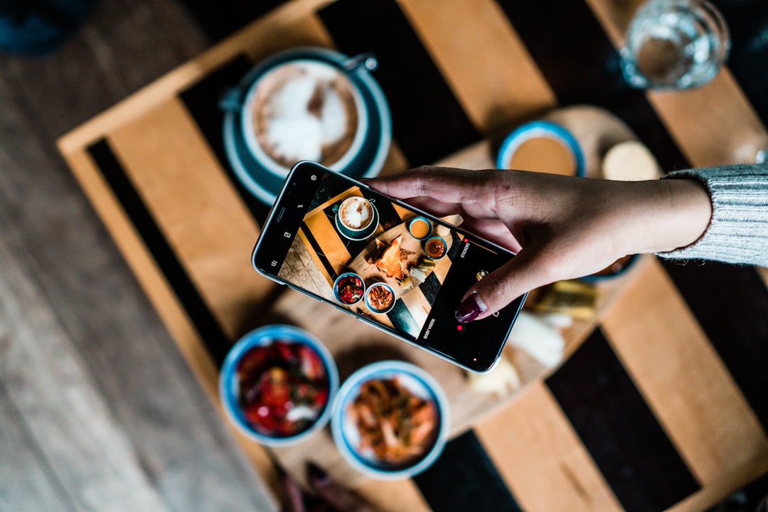 Social Media’s Role in the Dessert Board Craze (image credits: unsplash)