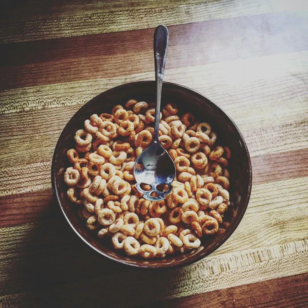 Cold Cereal (Image Credits: Unsplash)