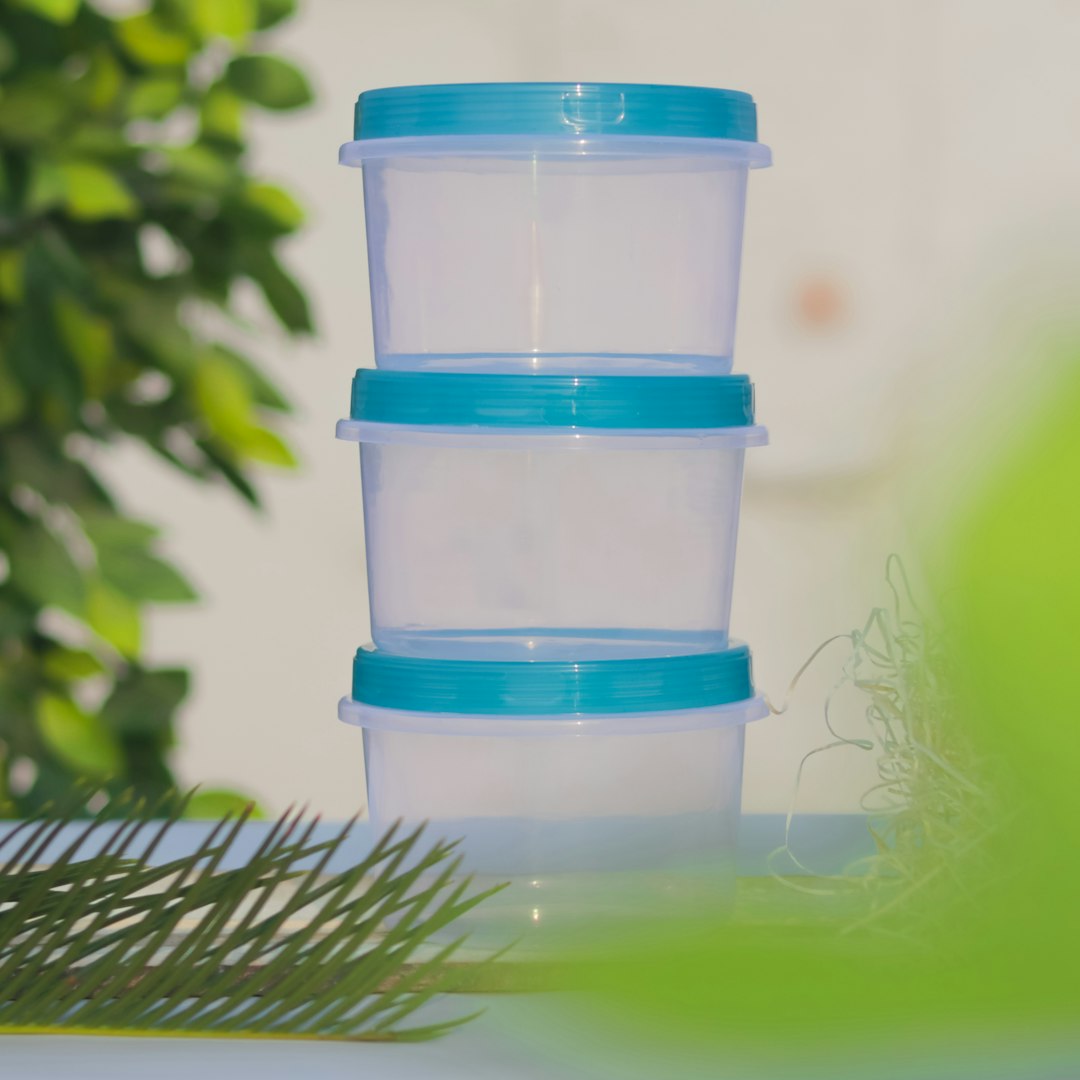 Proper Container Selection and Odor Prevention (image credits: unsplash)