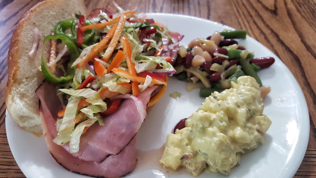 Pride and Prejudice's Cold Ham and Social Commentary (image credits: flickr)