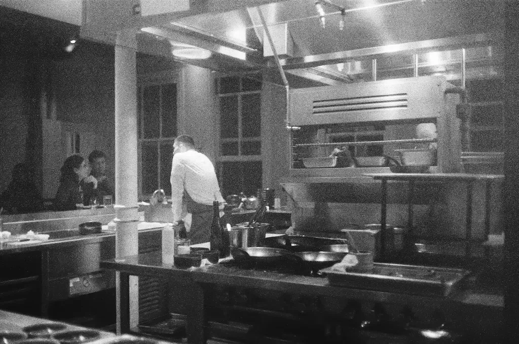 Central Kitchens and the Assembly Line Model (Image Credits: Flickr)