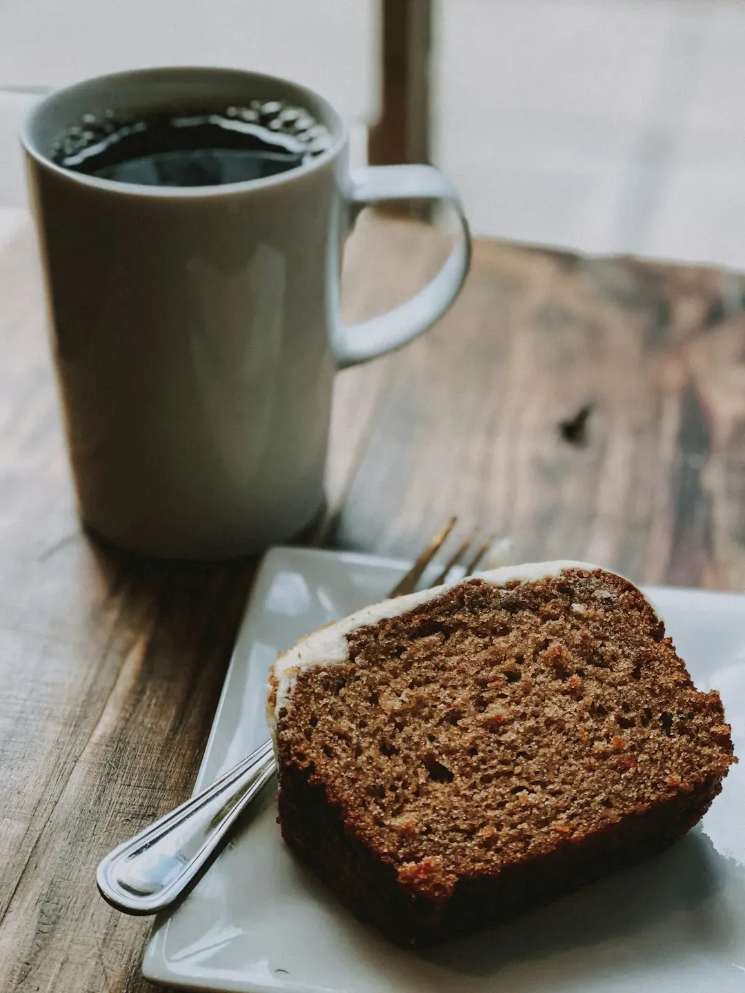 Carrot Cake As Breakfast Food (Image Credits: Unsplash)