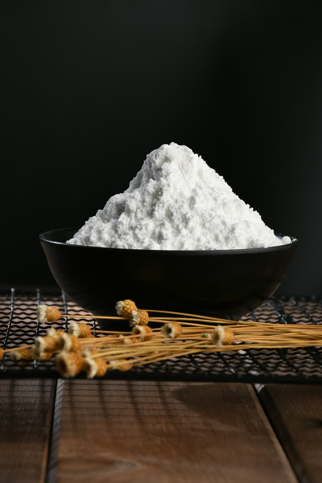 Rice Flour: Light and Versatile (image credits: unsplash)
