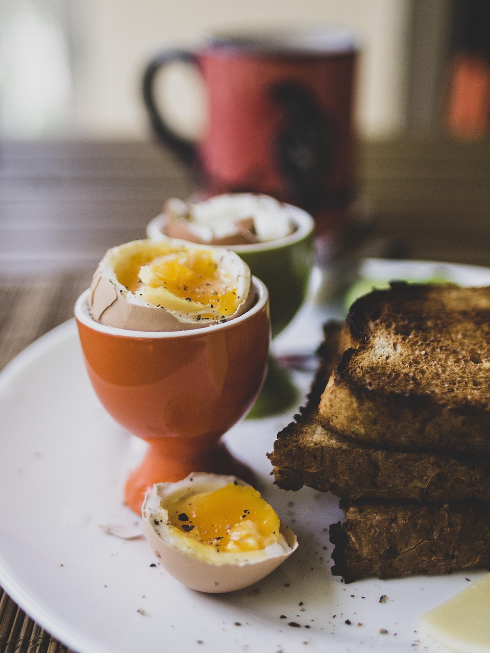 Eggs: The Morning Appetite Suppressant (image credits: pixabay)