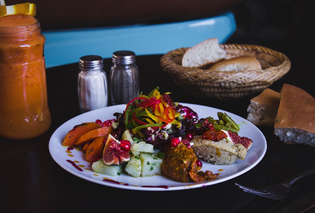 7. Traditional Middle Eastern Mezze (image credits: unsplash)