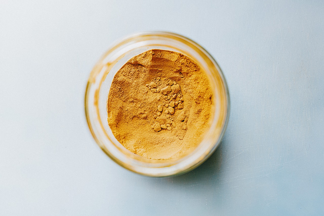 Turmeric: The Golden Spice of Life (image credits: pixabay)