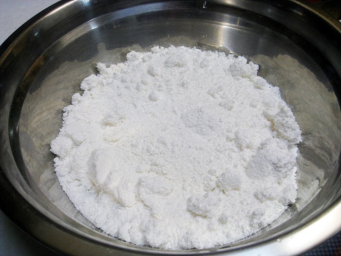 Understanding Rice Flour (image credits: wikimedia)